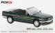 Brekina PCX870445, EAN 4052176720462: H0/1:87 BMW Alpina C2 2,7 Cabriolet metallic dunkelgrün, Dekor, 1986