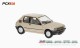 Brekina PCX870507, EAN 4052176786901: 1:87 Peugeot 205 GTI, metallic-beige, 1984
