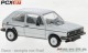 Brekina PCX870524, EAN 4052176789247: 1:87 VW VW Golf I silber, 1980