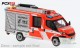 Brekina PCX870546, EAN 2000075619822: 1:87 Iveco Magirus Daily MLF, Feuerwehr Reutlingen, 2021