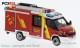 Brekina PCX870547, EAN 2000075619839: 1:87 Iveco Magirus Daily MLF, Feuerwehr Hannover, 2021