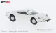 Brekina PCX870633, EAN 2000075619778: 1:87 Ferrari Dino 246 GT, weiß, 1969