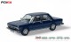 Brekina PCX870638, EAN 4052176767825: H0/1:87 Fiat 130, dunkelblau, 1969