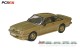 Brekina PCX870641, EAN 4052176768068: H0/1:87 Opel Manta B GSI, metallic-beige, 1984