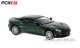 Brekina PCX870677, EAN 4052176775448: 1:87 Aston Martin DBS Superleggera, metallic-dunkelgrün, 2019