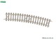 TRIX 14517, EAN 4028106145179: Curved Track with Concrete Ties