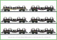 TRIX 15080, EAN 4028106150807: N Güterwagen-Set Coil-Transport