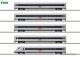 TRIX 15160, EAN 4028106151606: N Wagen-Set METROPOLITAN DB AG