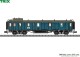 TRIX 15323, EAN 4028106153235: N Bayerischer Schnellzuggepäckwagen DRG