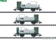 TRIX 15464, EAN 4028106154645: N Güterwagen Set Spirituswagen I