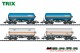 TRIX 15538, EAN 4028106155383: N Wagen-Set Druckgas-Kesselwagen