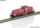 TRIX 16312, EAN 4028106163128: N Sound Diesellok BR V 90 DB