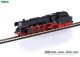 TRIX 16630, EAN 4028106166303: N Sound Dampflokomotive Baureihe 01 DB