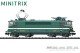 TRIX 16694, EAN 4028106166945: N Sound Elektrolokomotive Serie BB 9200 SNCF