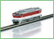 TRIX 16736, EAN 4028106167362: N Diesellokomotive Reihe 750