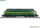 TRIX 16962, EAN 4028106169625: N Sound Diesellok Serie 204 SNCB