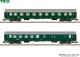 TRIX 18251, EAN 4028106182518: Type Y/B Express Train Passenger Car Set