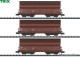 TRIX 18270, EAN 4028106182709: Coke Transport Freight Car Set Part 3