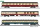 TRIX 18274, EAN 4028106182747: N Schnellzugwagen-Set 1 FD 1922 Berchtesgadener Land