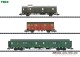 TRIX 18296, EAN 4028106182969: N Personenwagen-Set Teil 2 DB