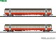 TRIX 18721, EAN 4028106187216: Swiss Express Express Train Car Set Part 2