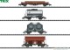 TRIX 18722, EAN 4028106187223: N Güterwagen-Set DB