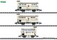 TRIX 18726, EAN 4028106187261: Beer Transport Freight Car Set