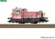 TRIX 22077, EAN 4028106220777: H0 DC Sound Diesellok BR 335 DB AG