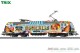 TRIX 22469, EAN 4028106224690: H0-Sound, Elektrolokomotive Baureihe 185.1 Roncalli, Epoche VI