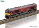 TRIX 22698, EAN 4028106226984: H0 DC Sound Diesellokomotive Class 66