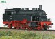 TRIX 22794, EAN 4028106227943: H0 DC Sound Dampflokomotive Baureihe 75.4
