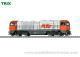 TRIX 22924, EAN 4028106229244: H0 DC Sound Diesellokomotive Vossloh G 2000 BB