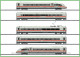 TRIX 22971, EAN 4028106229718: H0 DC Sound Triebwagenzug ICE 4 Baureihe 412/812