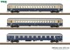 TRIX 23113, EAN 4028106231131: H0 DC Personenwagen-Set 2 Schnellverkehr IVA DB