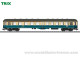 TRIX 23125, EAN 4028106231254: H0 DC digital Personenwagen 1./2. Klasse
