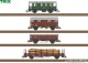 TRIX 24140, EAN 4028106241406: H0 Güterwagen-Set Nebenbahn III