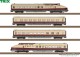 TRIX 25175, EAN 4028106251757: H0 DC Sound Diesel-Schnelltriebwagenzug VT 18.16