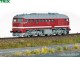 TRIX 25201, EAN 4028106252013: H0 DC Sound Diesellokomotive Baureihe 220 V