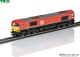 TRIX 25265, EAN 4028106252655: H0 DC Sound Diesellok Class 66 DB Cargp
