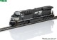 TRIX 25448, EAN 4028106254482: H0 DC Sound Diesellok Typ GE ES44AC NS