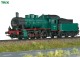 TRIX 25539, EAN 4028106255397: H0 DC Sound Dampflokomotive Serie 81