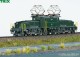 TRIX 25596, EAN 4028106255960: Class Be 6/8 II Crocodile Electric Locomotive