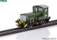 TRIX 25729, EAN 4028106257292: H0 DC digital Märklin Werkslok Györ