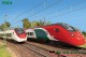 TRIX 25811, EAN 4028106258114: Class RABe 501 Giruno High-Speed Rail Car Train