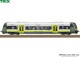 TRIX 25968, EAN 4028106259685: H0 DC Sound Dieseltriebwagen Regio Shuttle RS1 BR 650 agilis