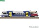 TRIX 25971, EAN 4028106259715: H0 DC Sound Dieseltriebwagen Regio Shuttle RS1 BR 650 WEG