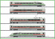 TRIX 25976, EAN 4028106259760: H0 DC Sound Triebwagenzug ICE 4 Baureihe 412/812 Klimaschützer Ep. 6 der DB AG