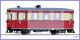 Tillig 02942, EAN 4012501029424: H0m analog Triebwagen 187 001-3 HSB