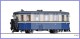 Tillig 02947, EAN 4012501029479: H0m analog Triebwagen T1, MEG