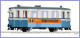 Tillig 02953, EAN 4012501029530: H0e analog Triebwagen T1, MEG